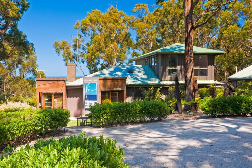 Beacon Point Ocean View Villas Skenes Creek Eksteriør bilde