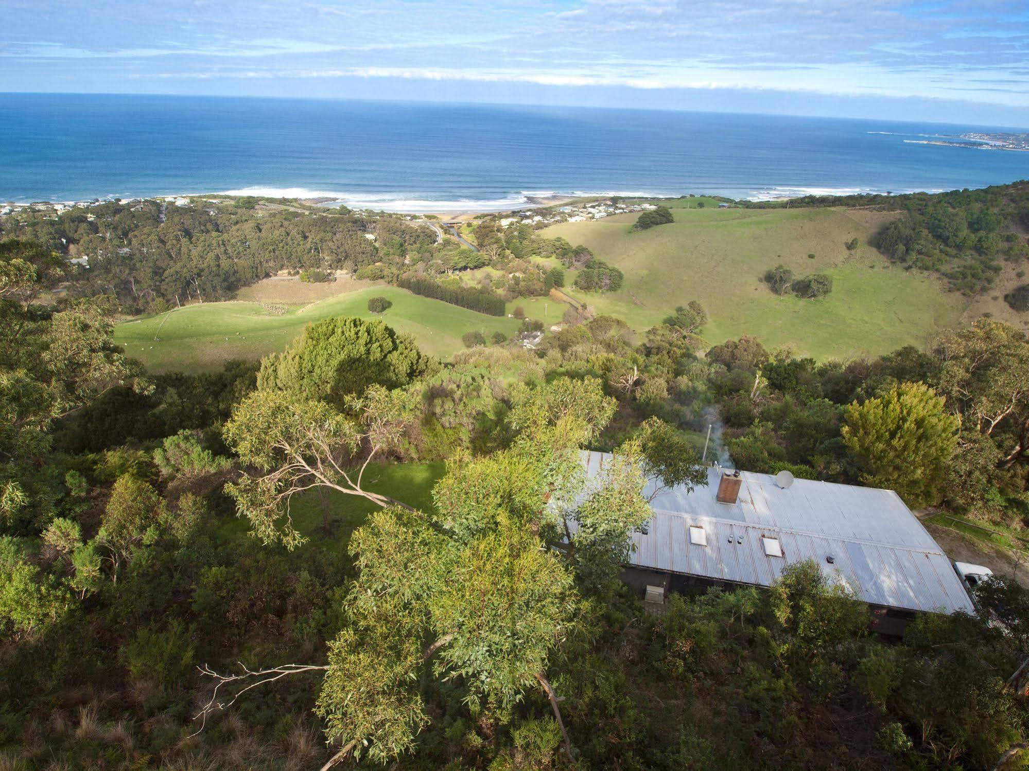 Beacon Point Ocean View Villas Skenes Creek Eksteriør bilde