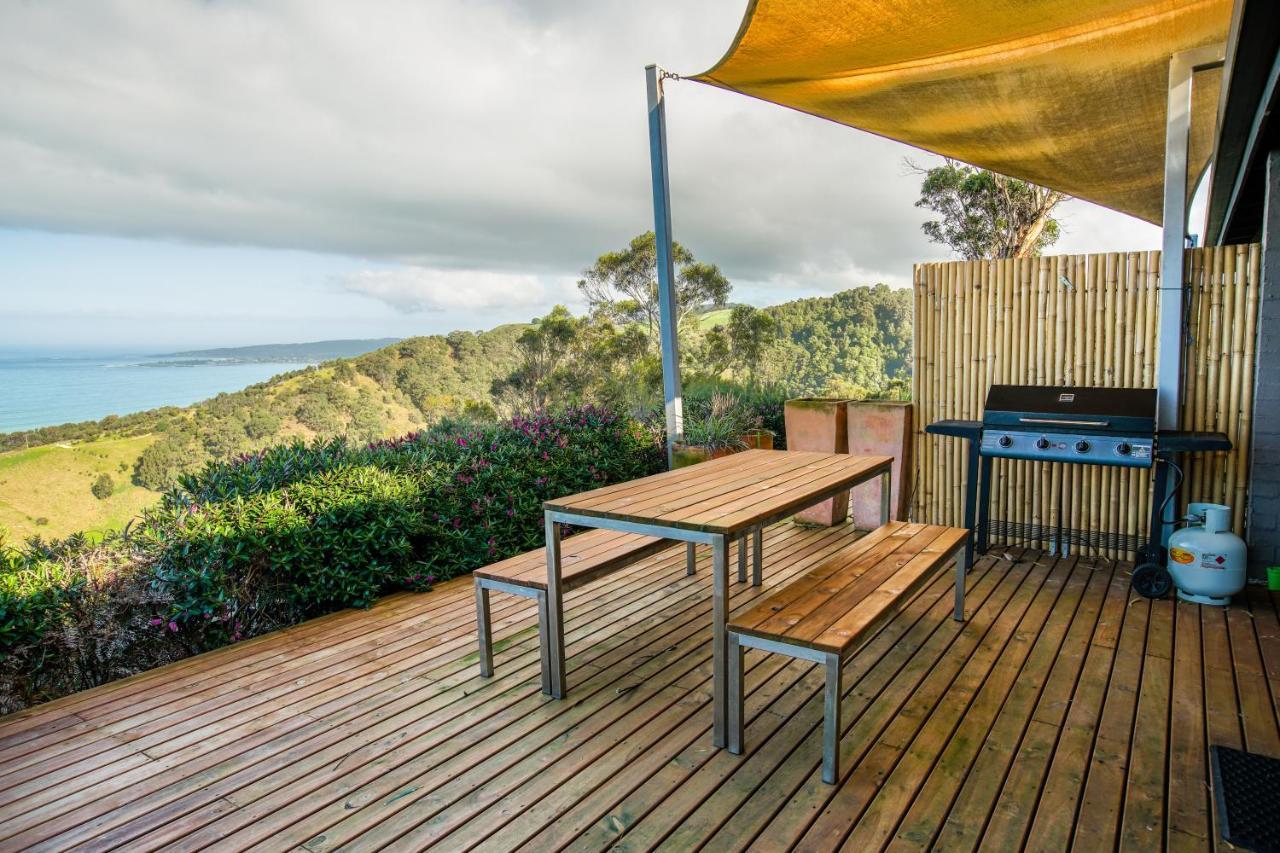 Beacon Point Ocean View Villas Skenes Creek Eksteriør bilde