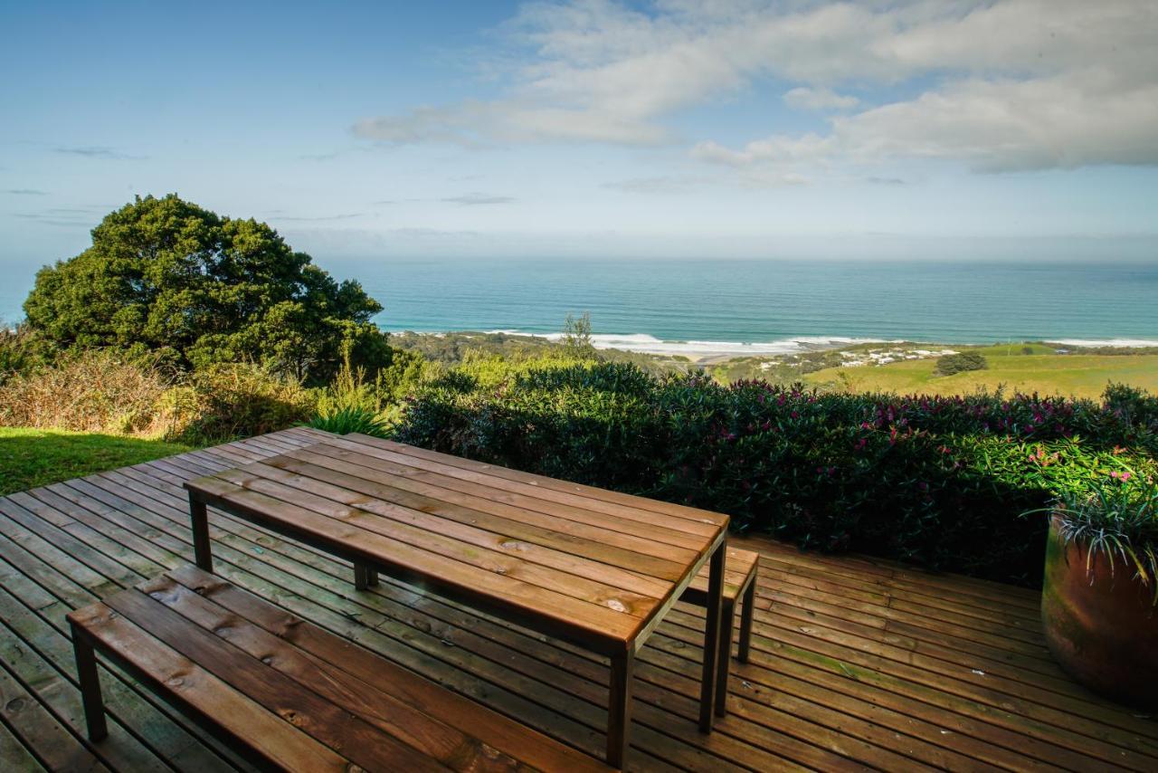 Beacon Point Ocean View Villas Skenes Creek Eksteriør bilde