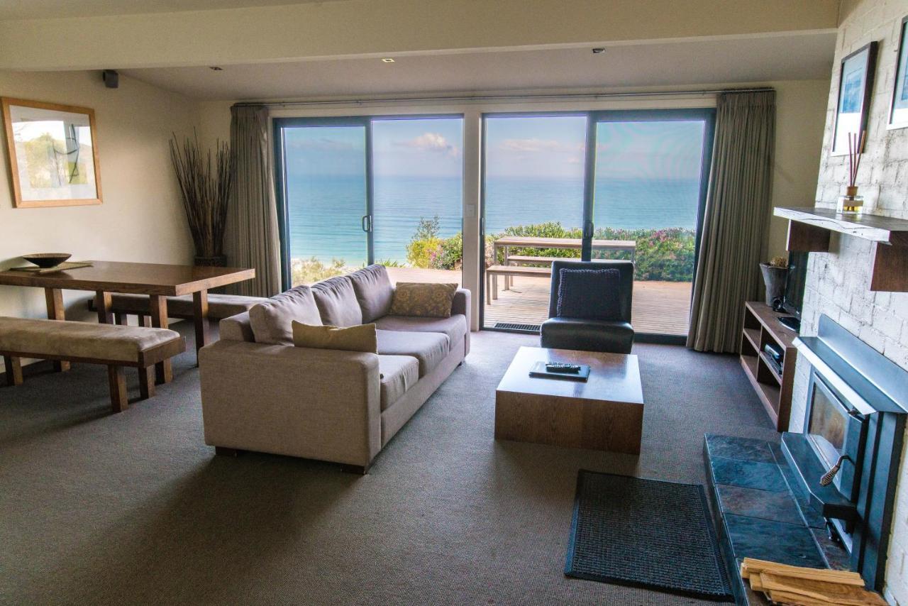 Beacon Point Ocean View Villas Skenes Creek Eksteriør bilde