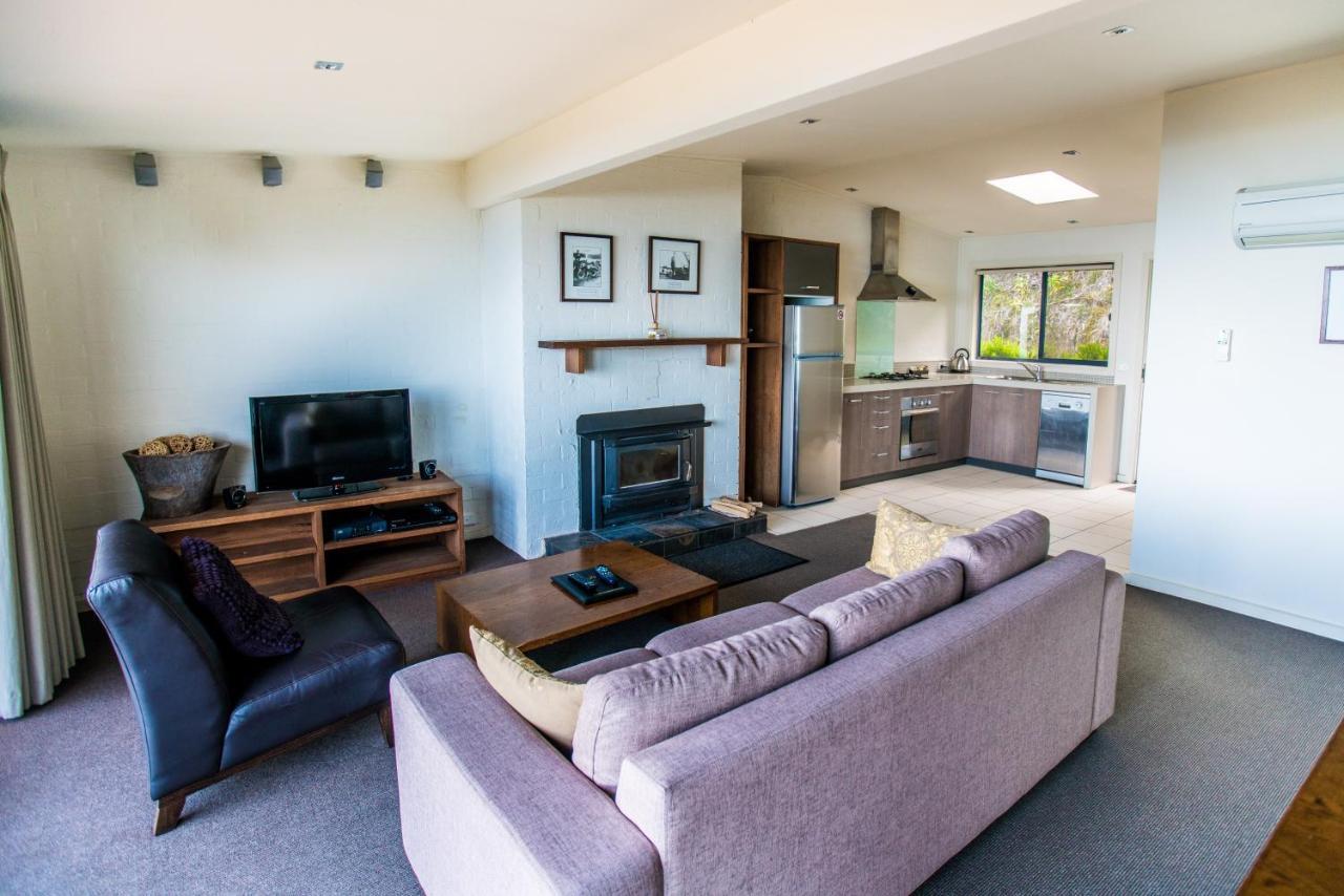 Beacon Point Ocean View Villas Skenes Creek Eksteriør bilde