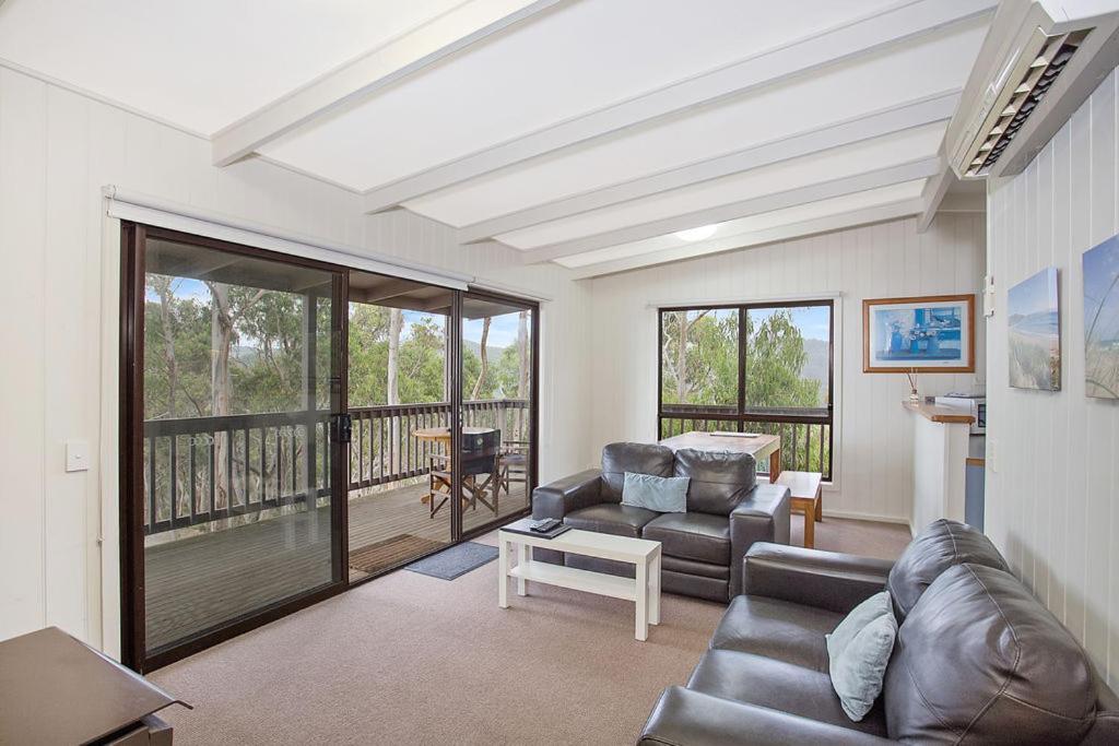 Beacon Point Ocean View Villas Skenes Creek Eksteriør bilde