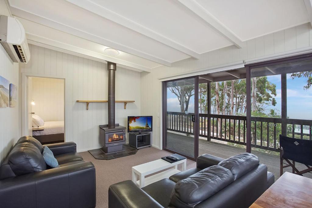 Beacon Point Ocean View Villas Skenes Creek Eksteriør bilde
