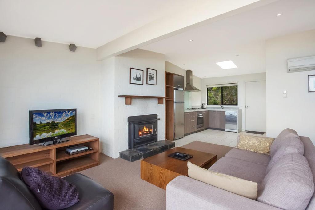 Beacon Point Ocean View Villas Skenes Creek Eksteriør bilde