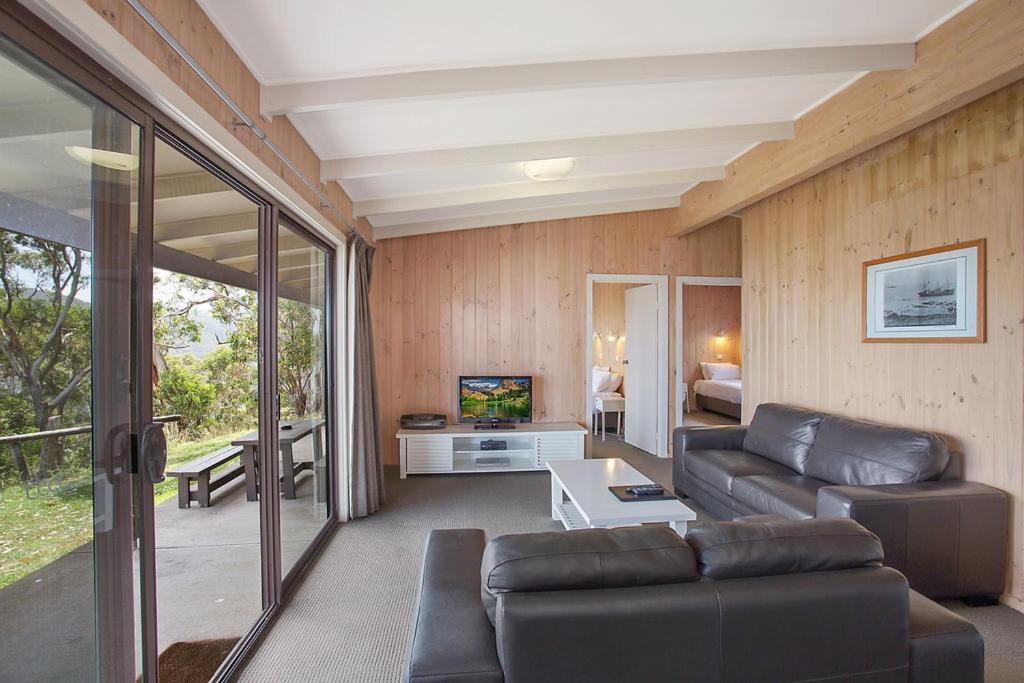 Beacon Point Ocean View Villas Skenes Creek Eksteriør bilde