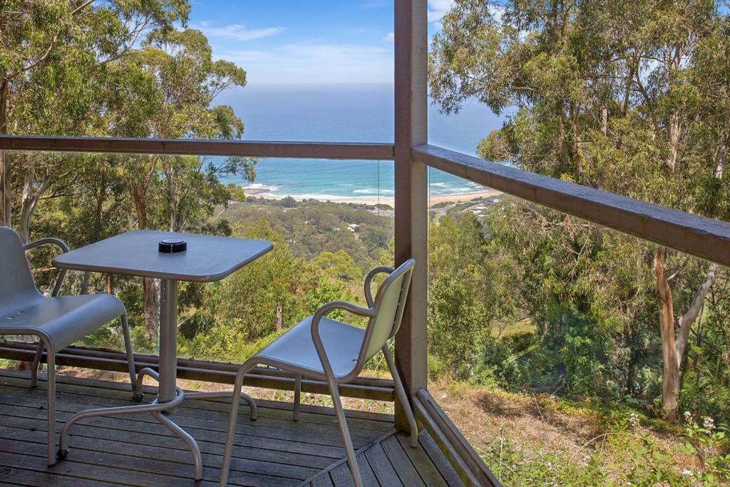 Beacon Point Ocean View Villas Skenes Creek Eksteriør bilde