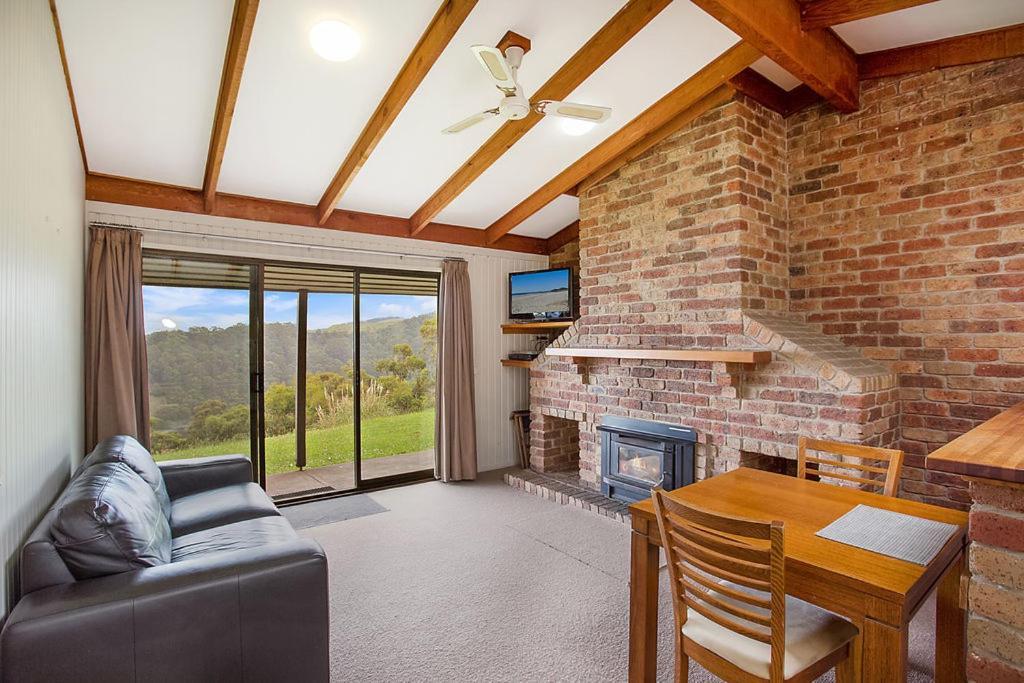 Beacon Point Ocean View Villas Skenes Creek Eksteriør bilde