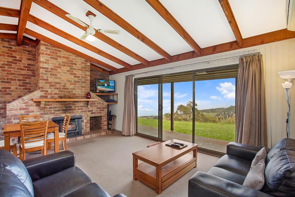 Beacon Point Ocean View Villas Skenes Creek Eksteriør bilde