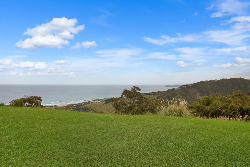 Beacon Point Ocean View Villas Skenes Creek Eksteriør bilde