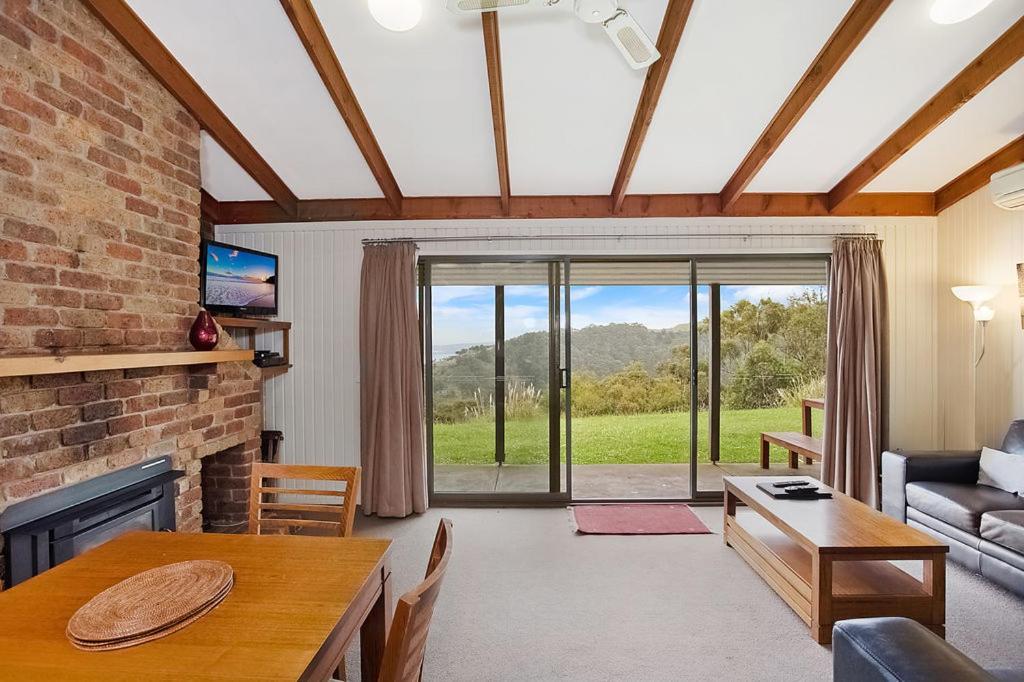 Beacon Point Ocean View Villas Skenes Creek Eksteriør bilde
