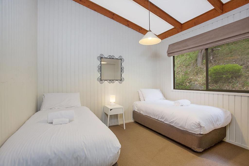 Beacon Point Ocean View Villas Skenes Creek Eksteriør bilde