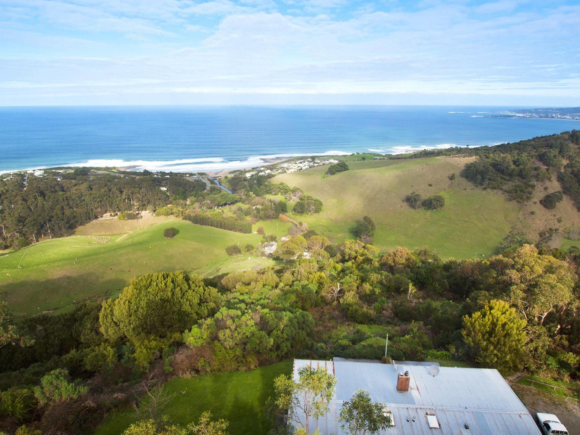 Beacon Point Ocean View Villas Skenes Creek Eksteriør bilde