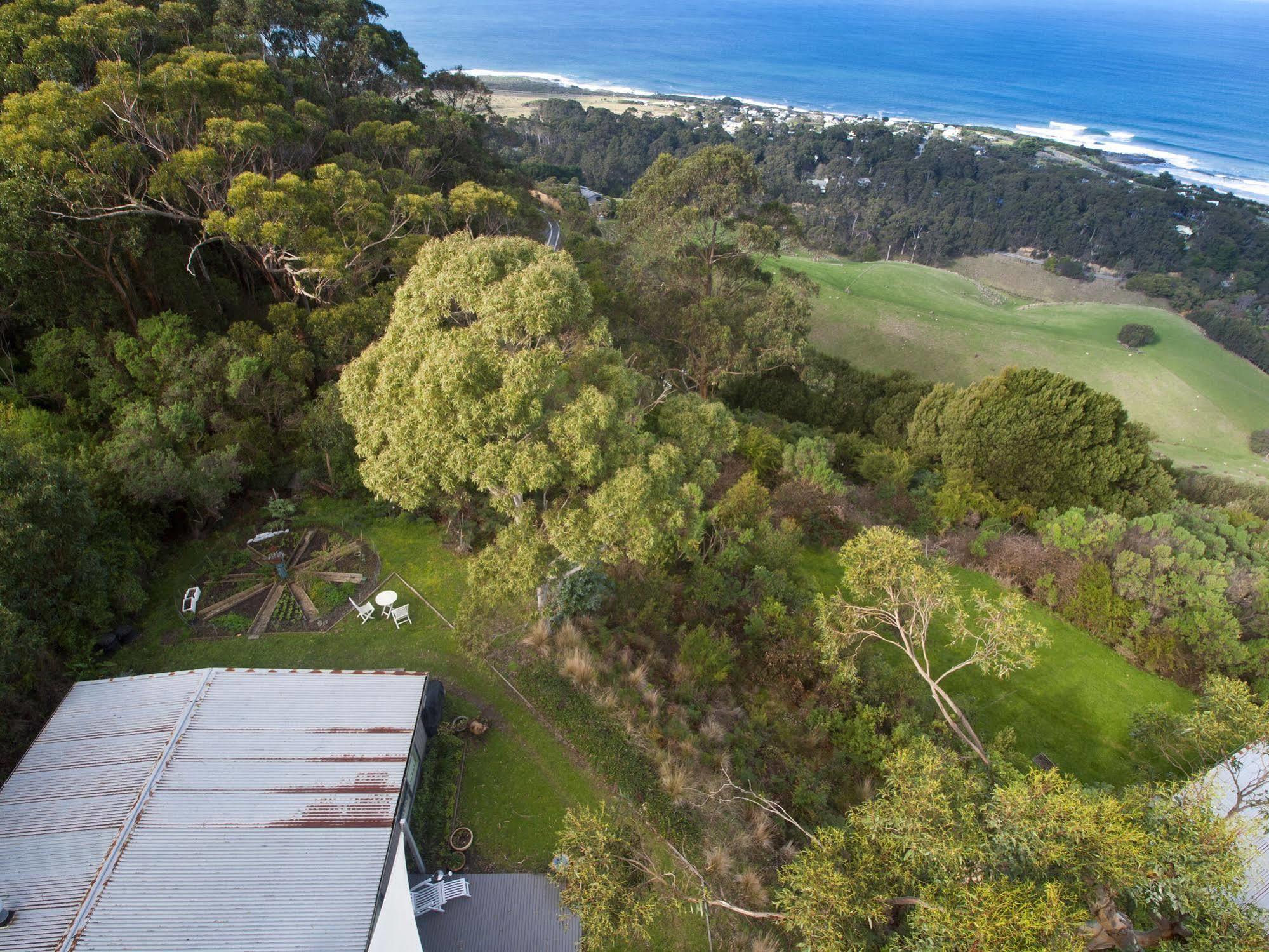 Beacon Point Ocean View Villas Skenes Creek Eksteriør bilde